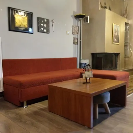 Дом отдыха Mona Lisa