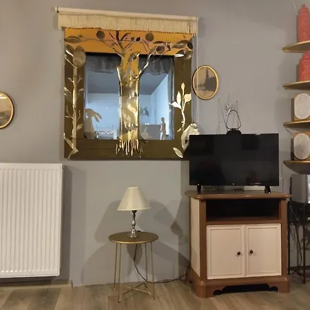 Дом отдыха Mona Lisa Волос