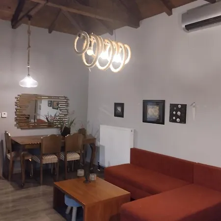 Дом отдыха Mona Lisa Волос