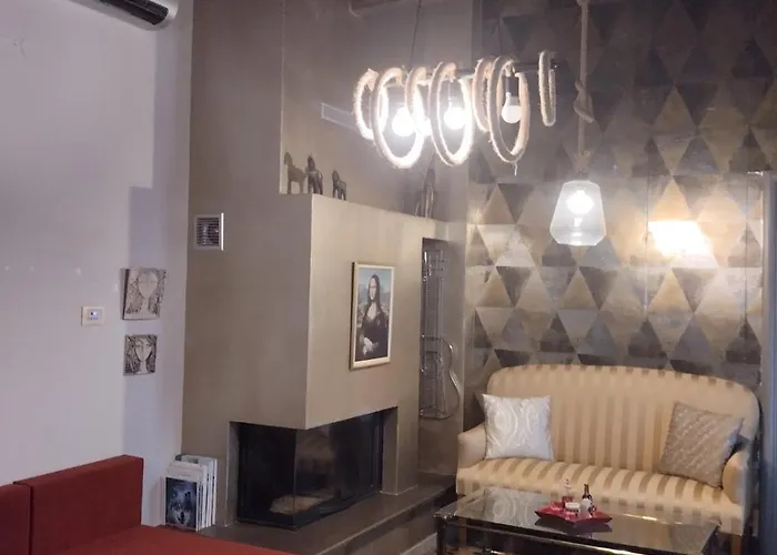 Case de vacanță Mona Lisa *