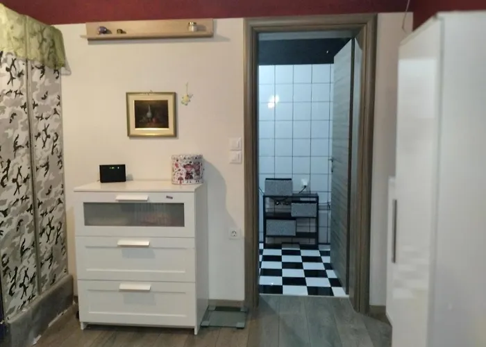 Mona Lisa Case de vacanță