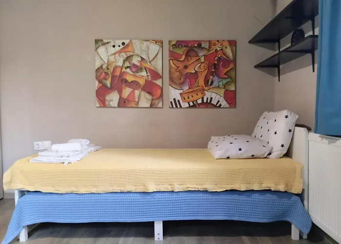 Mona Lisa Case de vacanță *